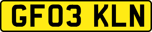 GF03KLN