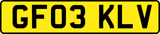 GF03KLV