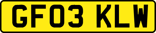 GF03KLW