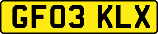 GF03KLX
