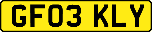 GF03KLY