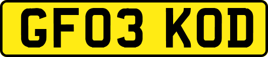 GF03KOD