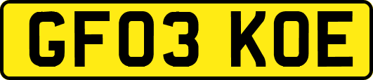 GF03KOE