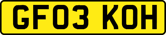 GF03KOH