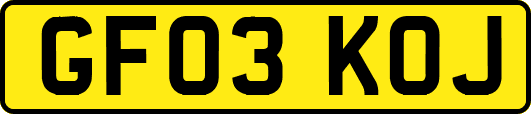 GF03KOJ