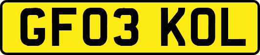 GF03KOL