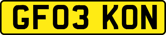 GF03KON