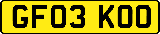 GF03KOO