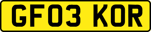 GF03KOR