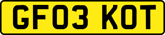 GF03KOT