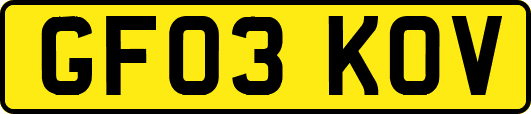 GF03KOV