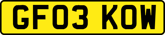 GF03KOW