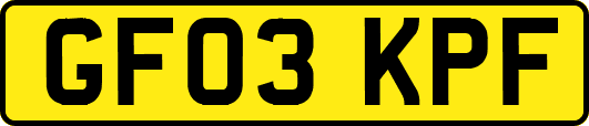 GF03KPF