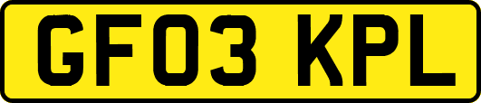 GF03KPL