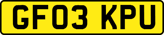 GF03KPU