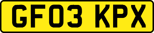 GF03KPX