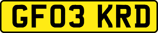 GF03KRD
