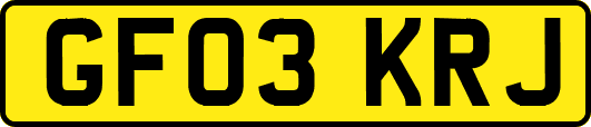 GF03KRJ