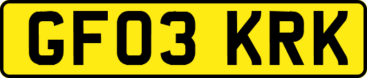 GF03KRK