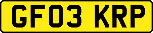 GF03KRP