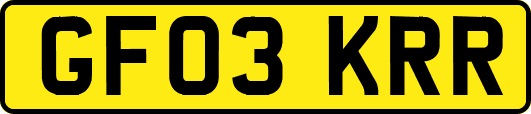 GF03KRR