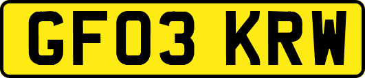 GF03KRW