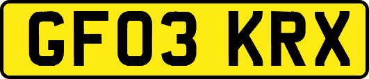 GF03KRX
