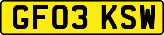 GF03KSW
