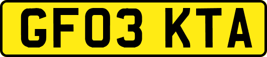 GF03KTA