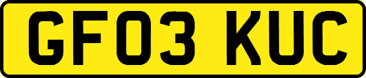 GF03KUC