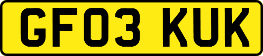 GF03KUK