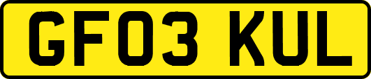 GF03KUL
