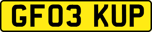 GF03KUP