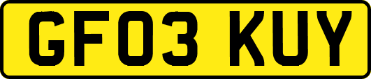 GF03KUY