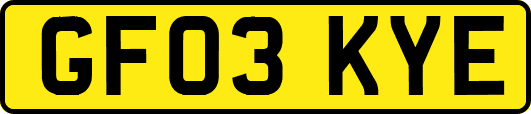 GF03KYE