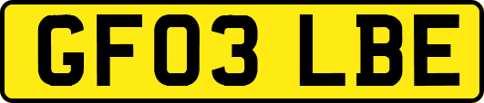GF03LBE