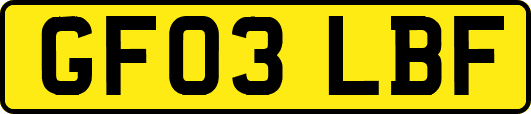 GF03LBF