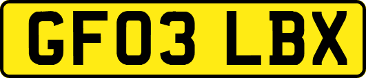 GF03LBX