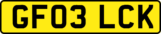 GF03LCK