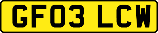 GF03LCW