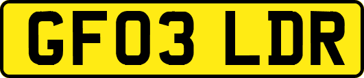 GF03LDR