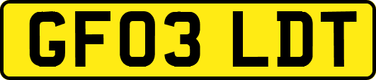 GF03LDT