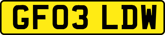 GF03LDW
