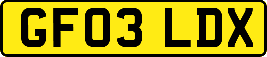 GF03LDX