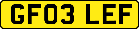 GF03LEF