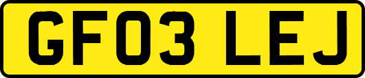 GF03LEJ