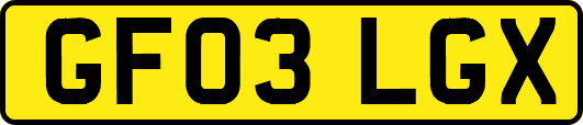 GF03LGX