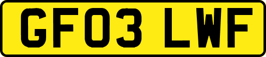 GF03LWF