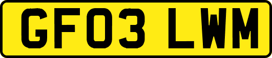 GF03LWM