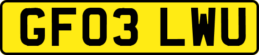 GF03LWU